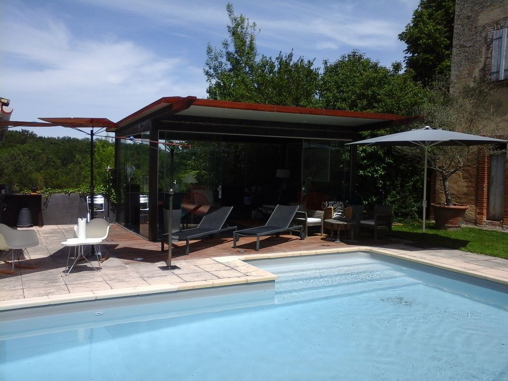 � vendre  Propri�t�/ch�teau Samatan (32130)