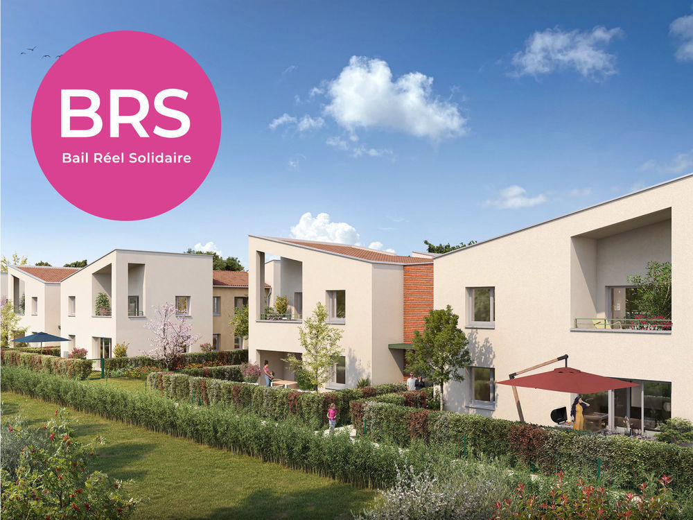 Appartements neufs   Toulouse (31100)