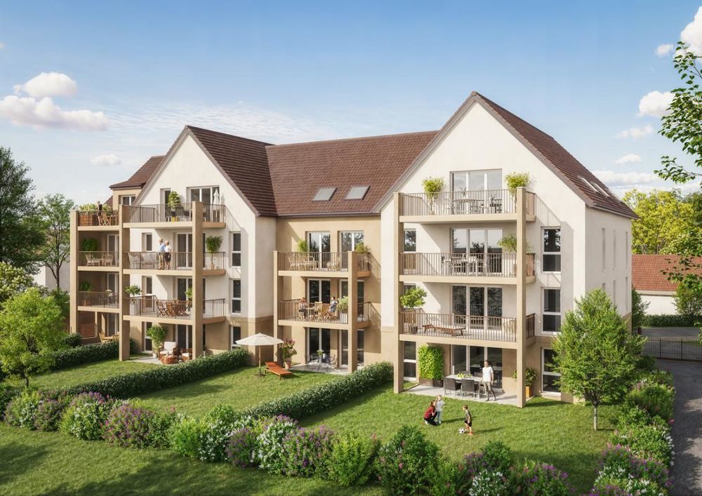 Appartements neufs   Benfeld (67230)