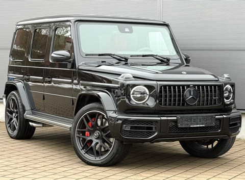 Mercedes Classe G 585 2024 occasion Chantraine 88000