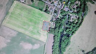  Terrain � vendre 2286 m�