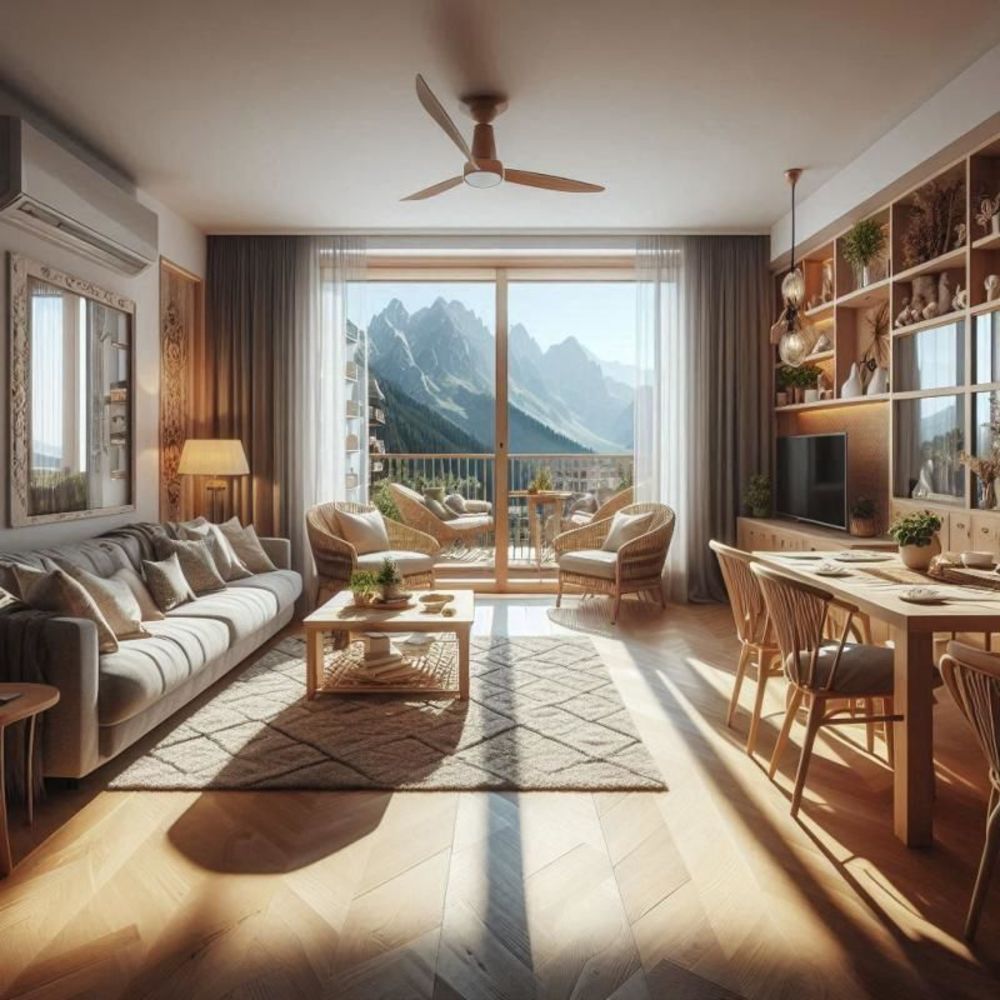 Appartements neufs   Font-Romeu-Odeillo-Via (66120)