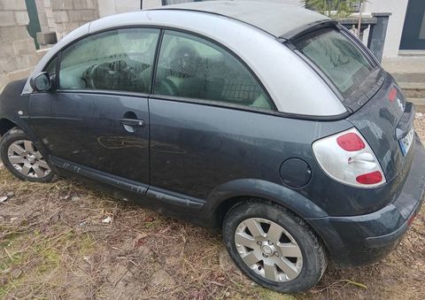 Citro&euml;n C3 Pluriel 1.4i 2003 occasion Amiens 80000