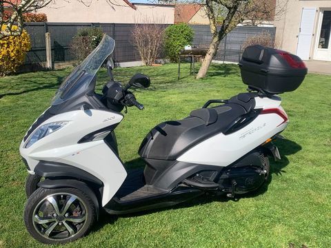 Scooter PEUGEOT 2019 occasion Cormicy 51220