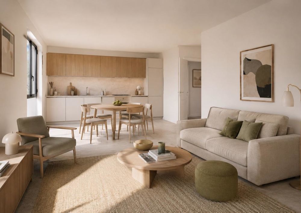 Appartements neufs   Massy (91300)