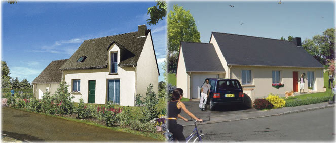 Agence Maisons le MASSON NANTES