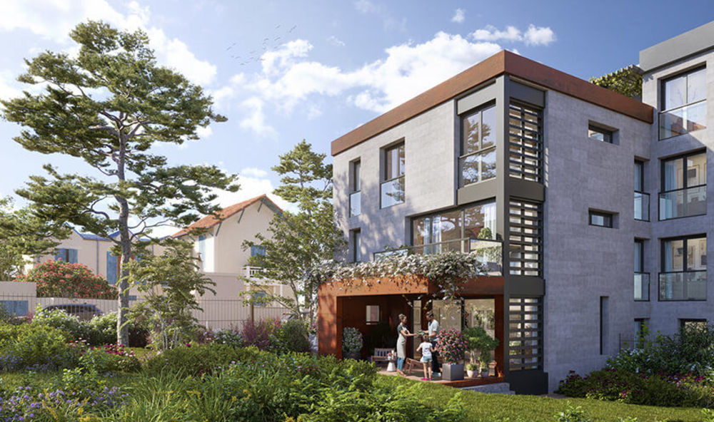 Appartements neufs   Issy-les-Moulineaux (92130)