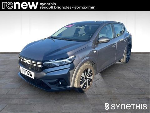 Dacia Sandero TCe 90 GSR2 Expression 2025 occasion Brignoles 83170