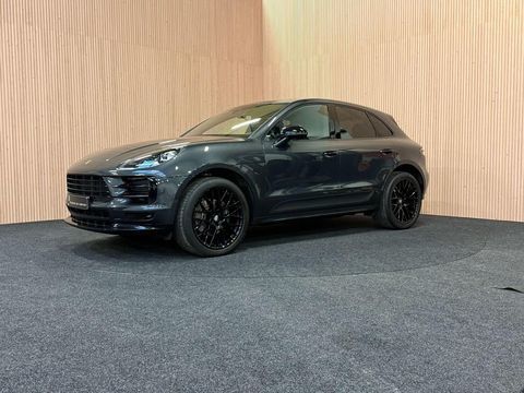 Porsche Macan 2.0 245 ch PDK 2019 occasion Toulon 83000