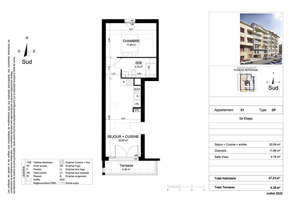 Appartements neufs   Nice (06000)