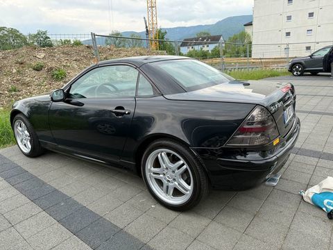 Mercedes SLK 320 A 2003 occasion Narbonne 11100