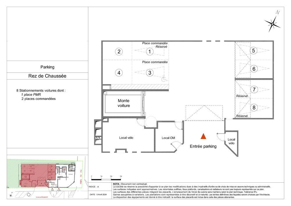 Appartements neufs   Cagnes-sur-Mer (06800)