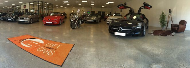 LOFT RETAIL CARS, concessionnaire 27