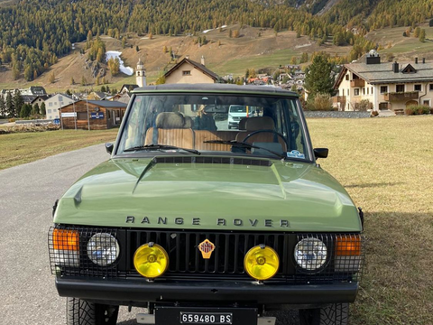 Land-Rover Range Rover 4.0 V8 1977 occasion Brescia, BS, Italia 