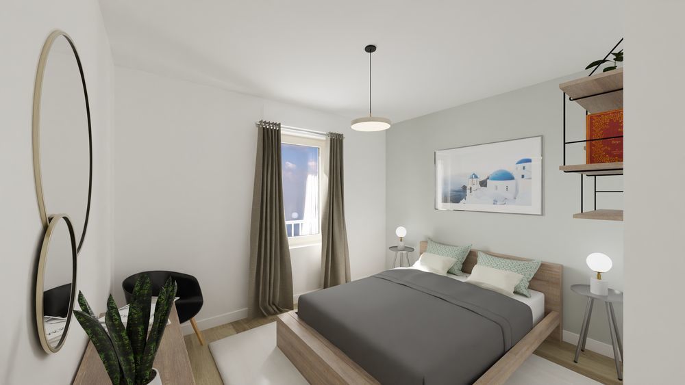 Appartements neufs   Saint-Gilles (35590)