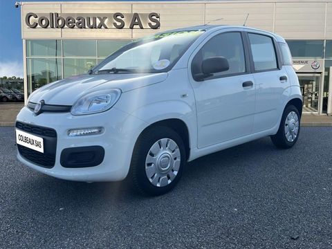 Fiat Panda 1.2 69 ch S/S 2020 occasion Saint-Quentin 02100