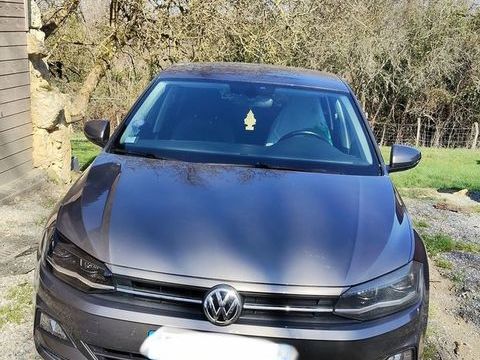 Volkswagen Polo 1.0 TSI 95 S&S BVM5 Copper Line 2019 occasion Vic-Fezensac 32190