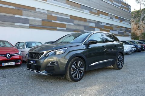 Peugeot 3008 Hybrid 225 e-EAT8 GT Line  occasion La Ciotat 13600