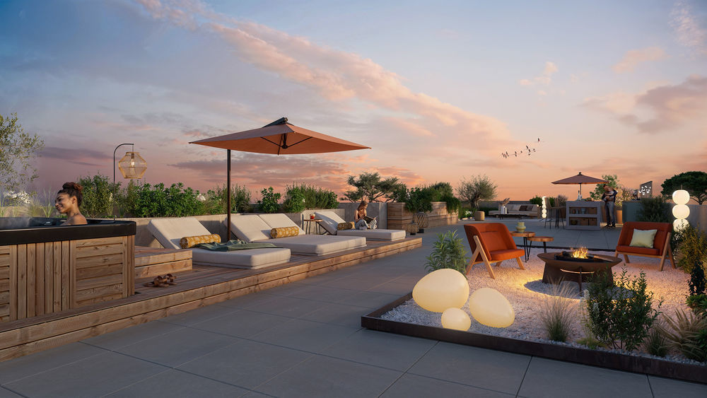 Appartements neufs   Lattes (34970)