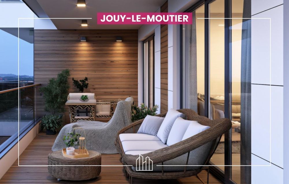 Appartements neufs   Jouy-le-Moutier (95280)