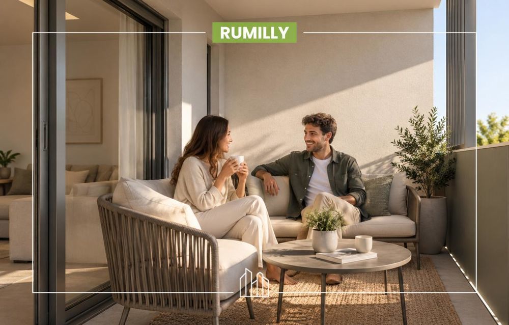 Appartements neufs   Rumilly (74150)