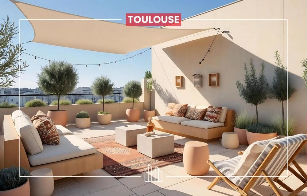 Appartements neufs   Toulouse (31300)