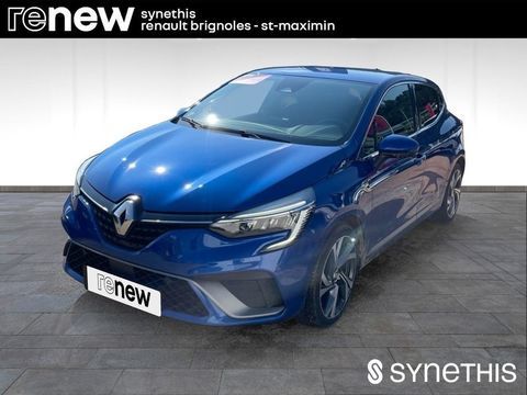 Renault Clio V Clio TCe 140 - 21N R.S. Line 2022 occasion Brignoles 83170