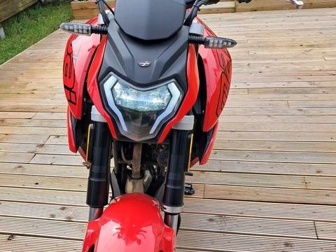 Moto MASAI 2024 occasion Fr&eacute;vent 62270