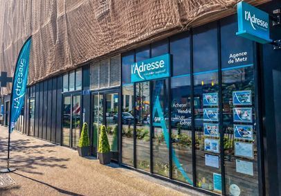 Agence L'ADRESSE METZ Metz