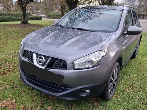 Nissan qashqai 1.5 dCi 110 FAP Connect Edition
