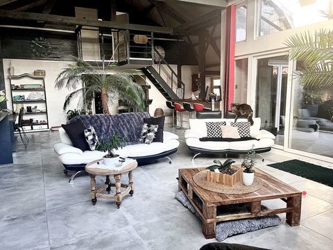  Loft � vendre 3 pi�ces 216 m�