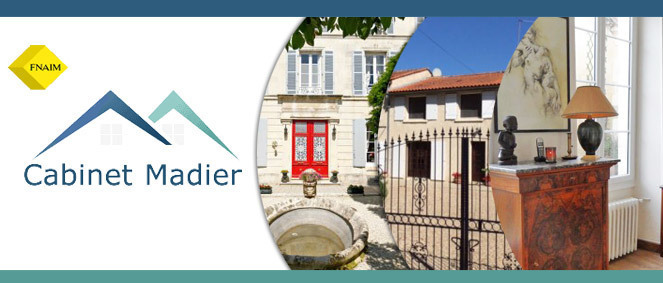 Agence CABINET MADIER Saint-Jean-d'Ang�ly