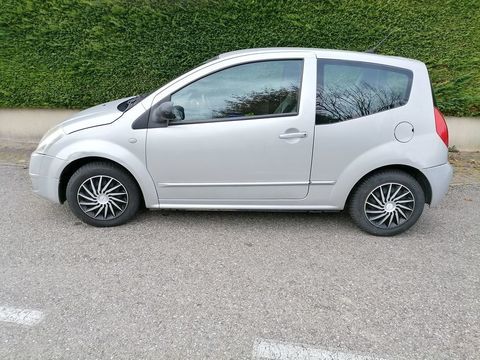 Citro&euml;n C2 2003 occasion Bourgoin-Jallieu 38300