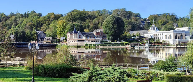 Agence AGENCE BAGNOLES IMMOBILIER Bagnoles de l'Orne Normandie