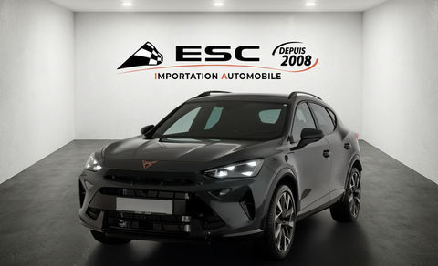 Cupra Formentor eHybrid 272 ch DSG6 VZ 2025 occasion Lille 59000