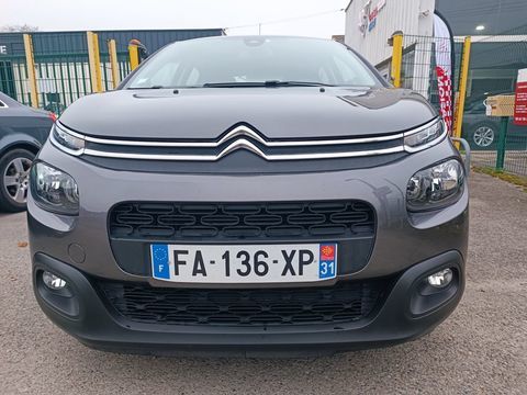 Citro&euml;n C3 BlueHDi 100 S&S Feel 2018 occasion Fenouillet 31150