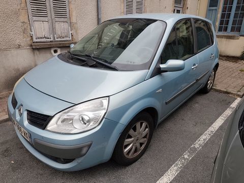 Renault scenic ii Scenic 1.9 dCi 130 Expression