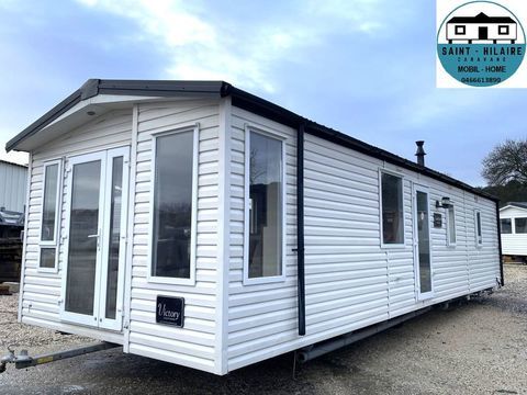 Mobil-Home Mobil-Home 2014 occasion Saint-Hilaire-de-Brethmas 30560