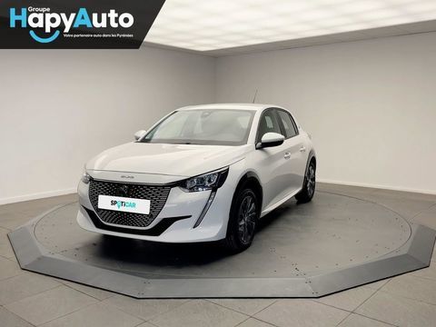 Peugeot 208 Electrique 50 kWh 136ch Active Business 2022 occasion Tarbes 65000