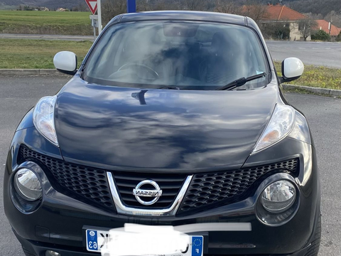 Nissan Juke 1.5 dCi 110 FAP Ministry of Sound 2013 occasion Chilhac 43380