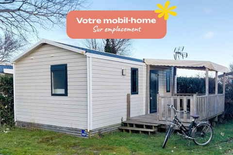 Mobil-Home Mobil-Home 2019 occasion Ploemeur 56270