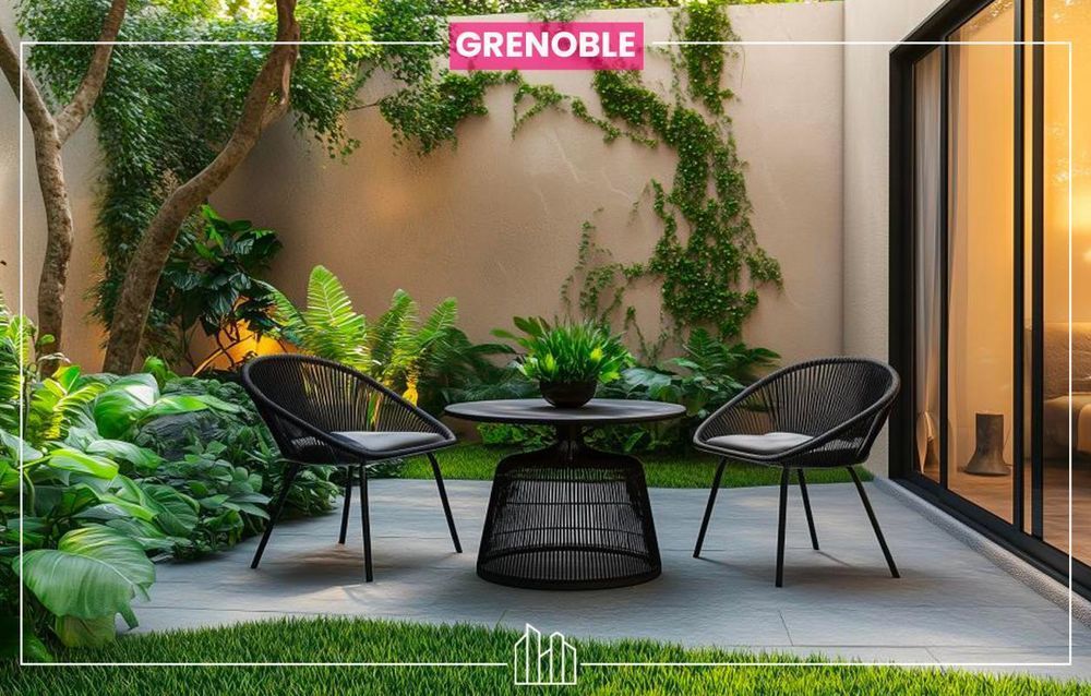 Appartements neufs   Grenoble (38100)