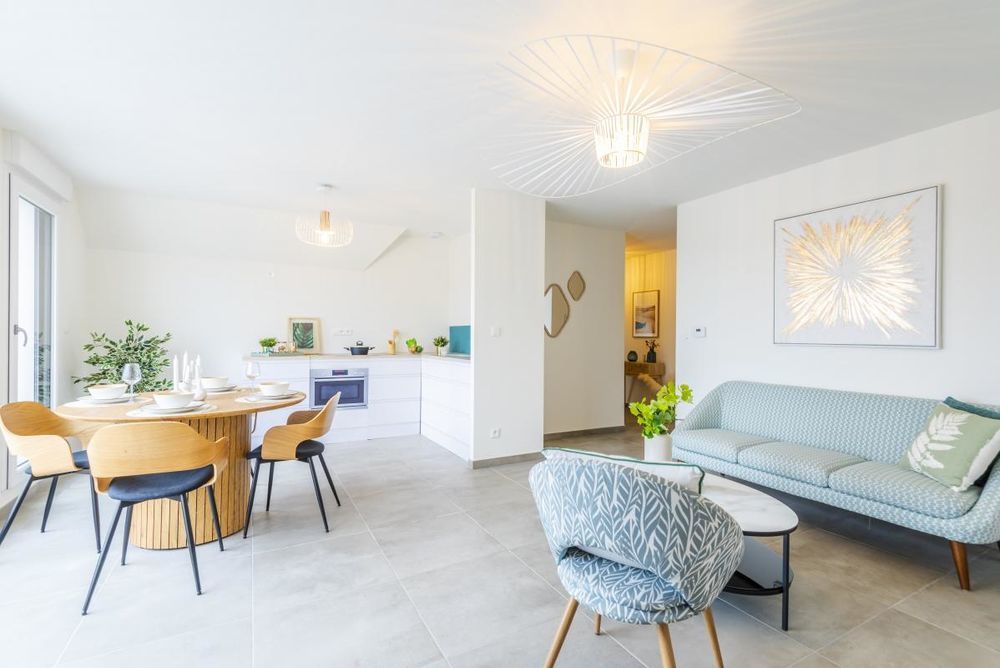 Appartements neufs   La Wantzenau (67610)
