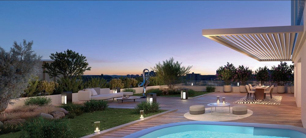 Appartements neufs   Montpellier (34000)