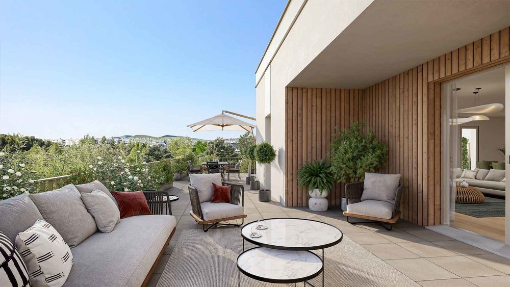 Appartements neufs   Lyon (69005)