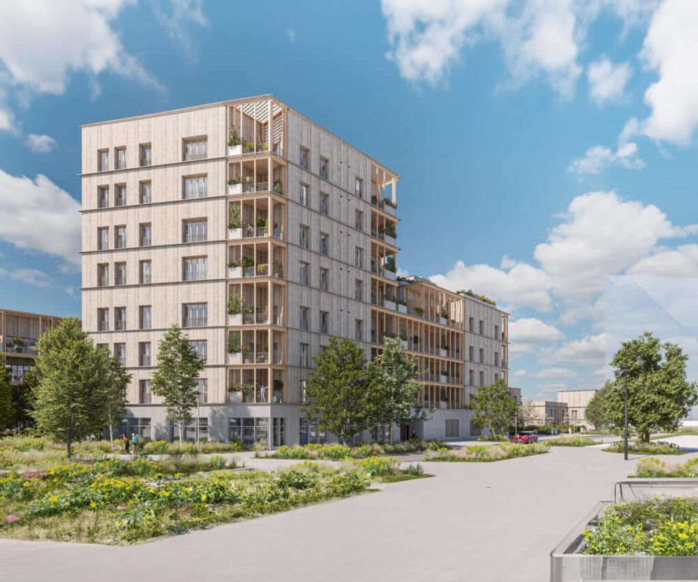 Appartements neufs   Fleury-sur-Orne (14123)