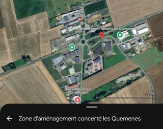  Terrain � vendre 35000 m�