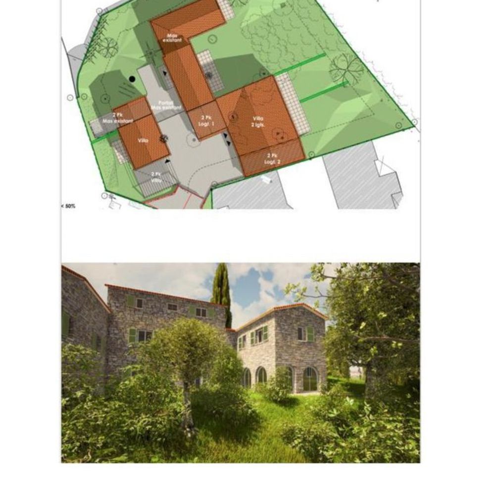 � vendre  Maison Vence (06140)