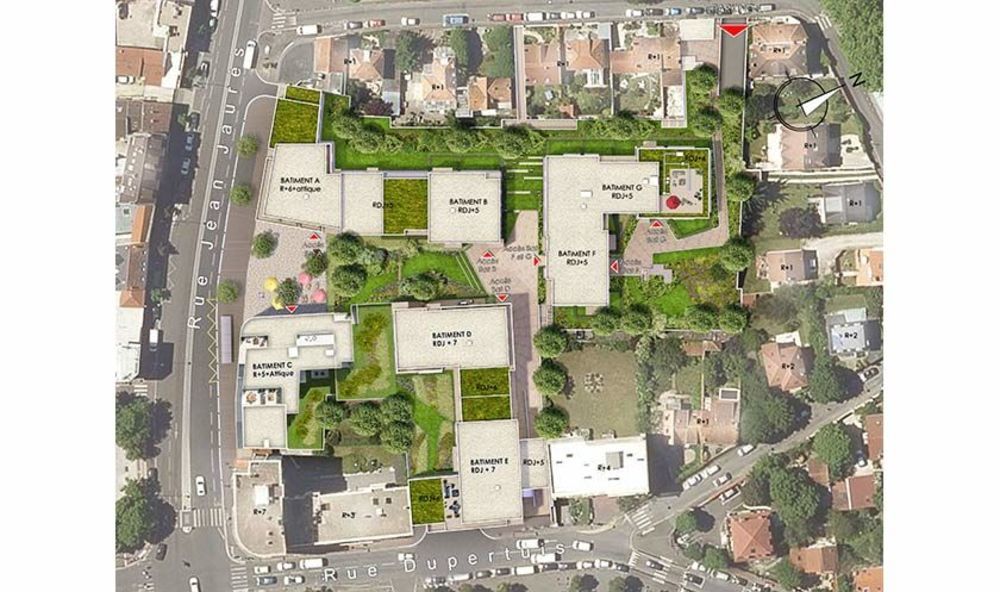 Appartements neufs   Champigny-sur-Marne (94500)