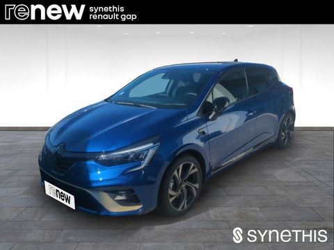 Renault Clio V Clio E-Tech full hybrid 145 Engineered 2023 occasion Gap 05000